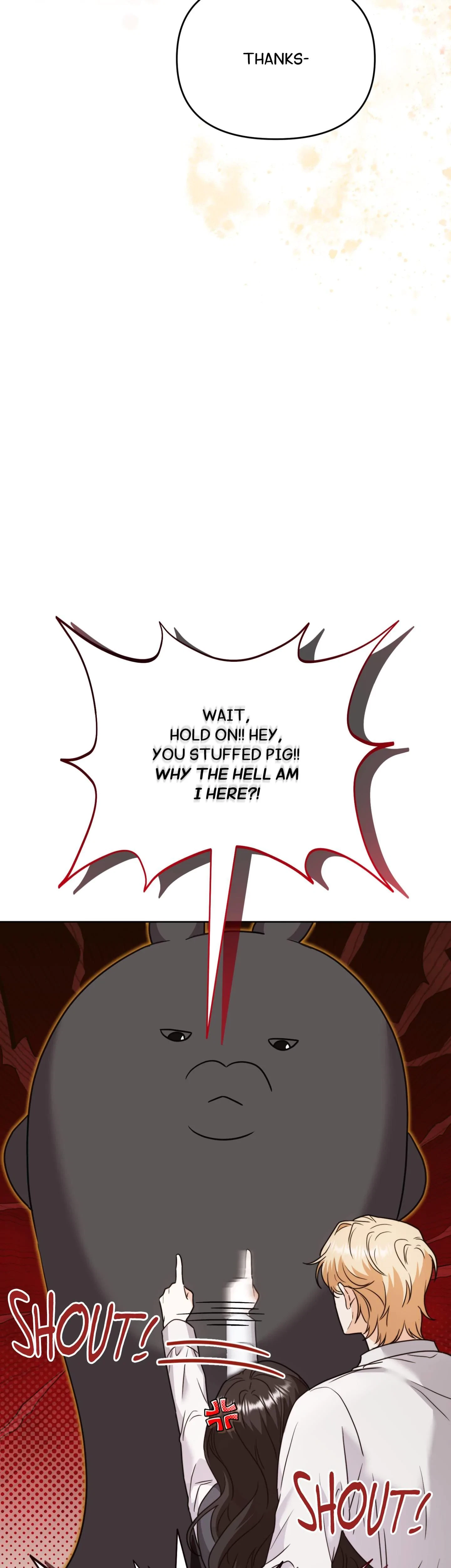 I Got Stuck With My Damn Enemy Chapter 2, page 27