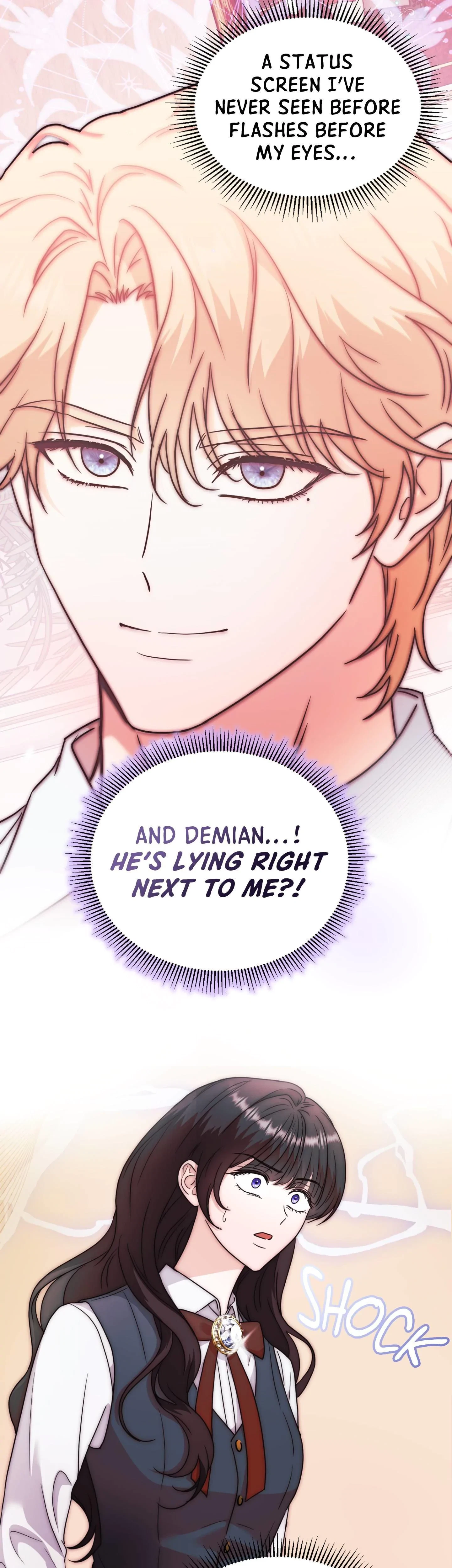 I Got Stuck With My Damn Enemy Chapter 2, page 3