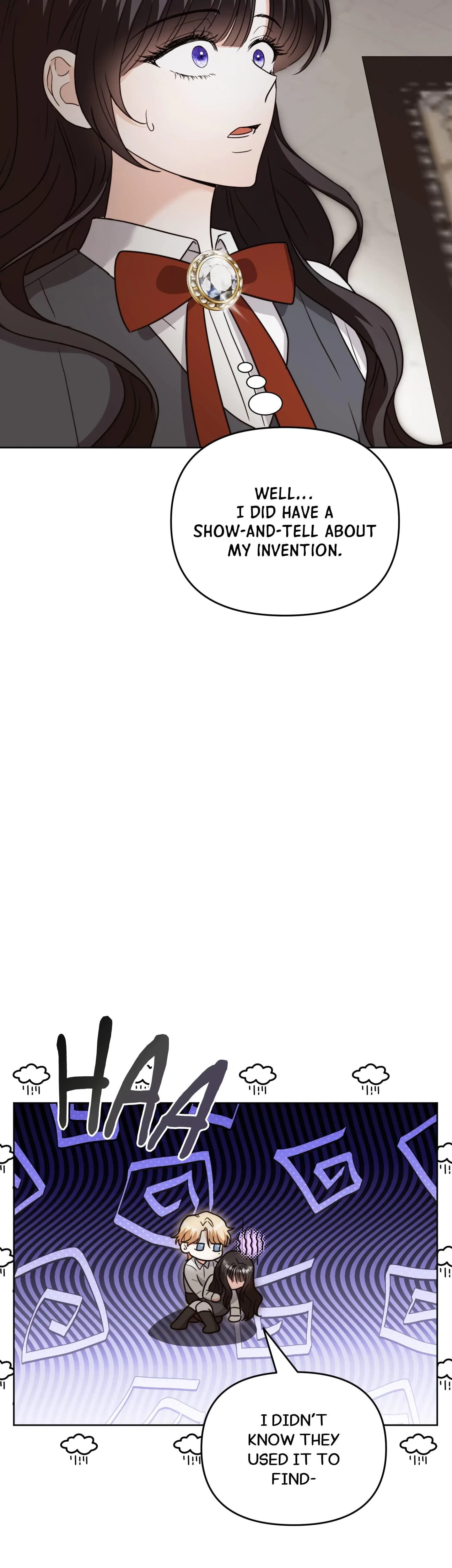 I Got Stuck With My Damn Enemy Chapter 2, page 31