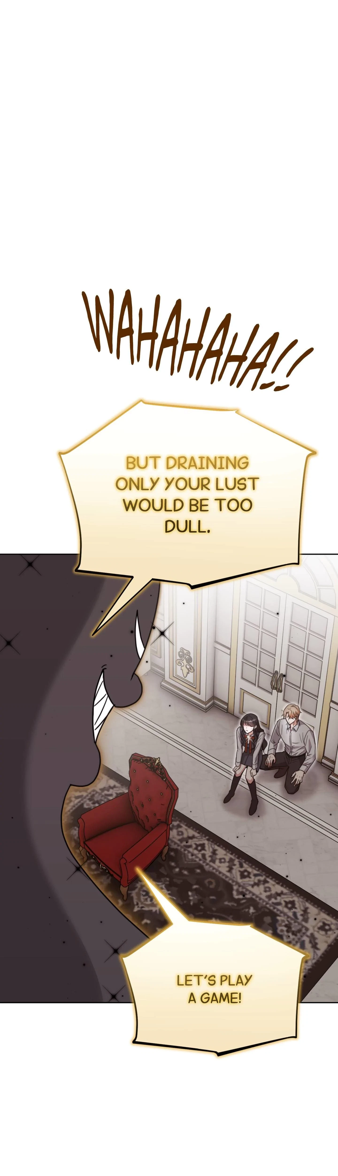 I Got Stuck With My Damn Enemy Chapter 2, page 32