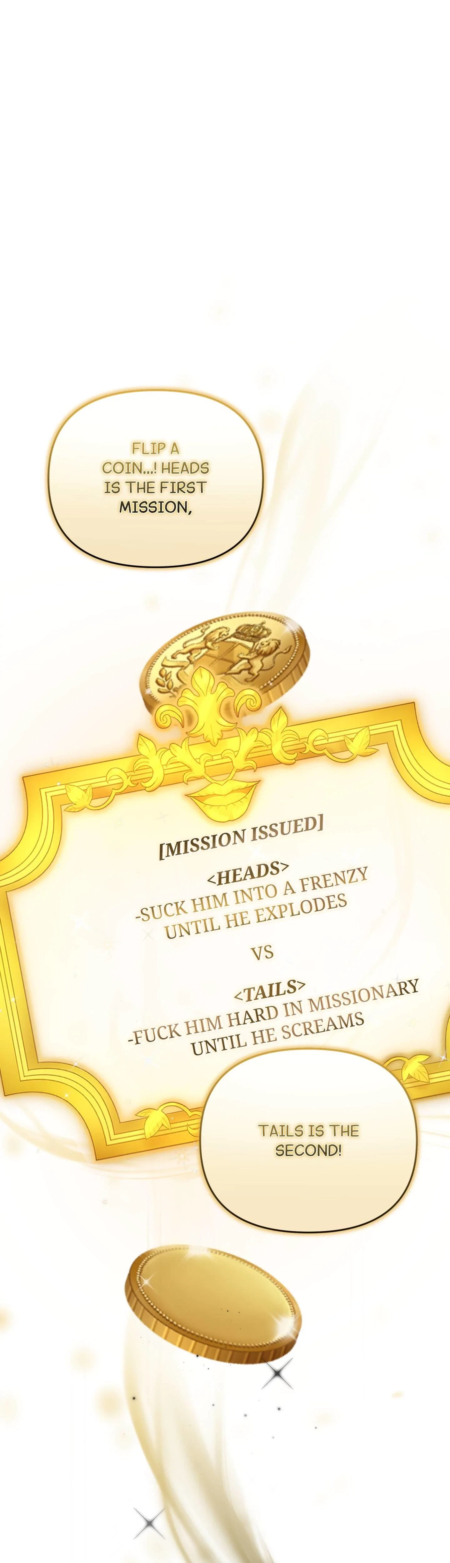 I Got Stuck With My Damn Enemy Chapter 2, page 33