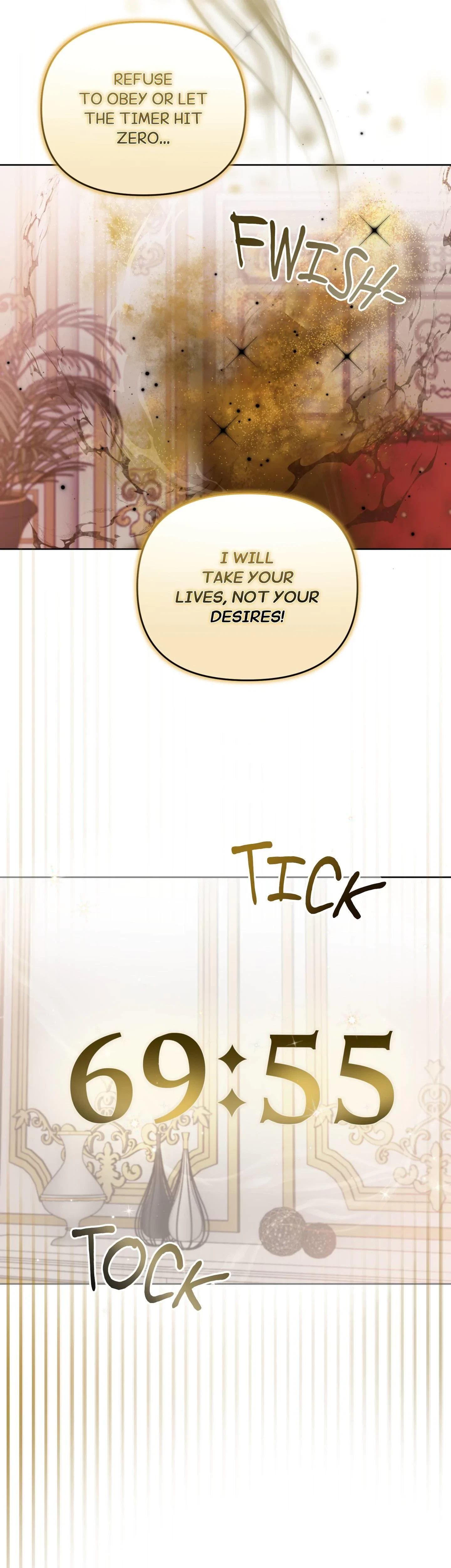 I Got Stuck With My Damn Enemy Chapter 2, page 34