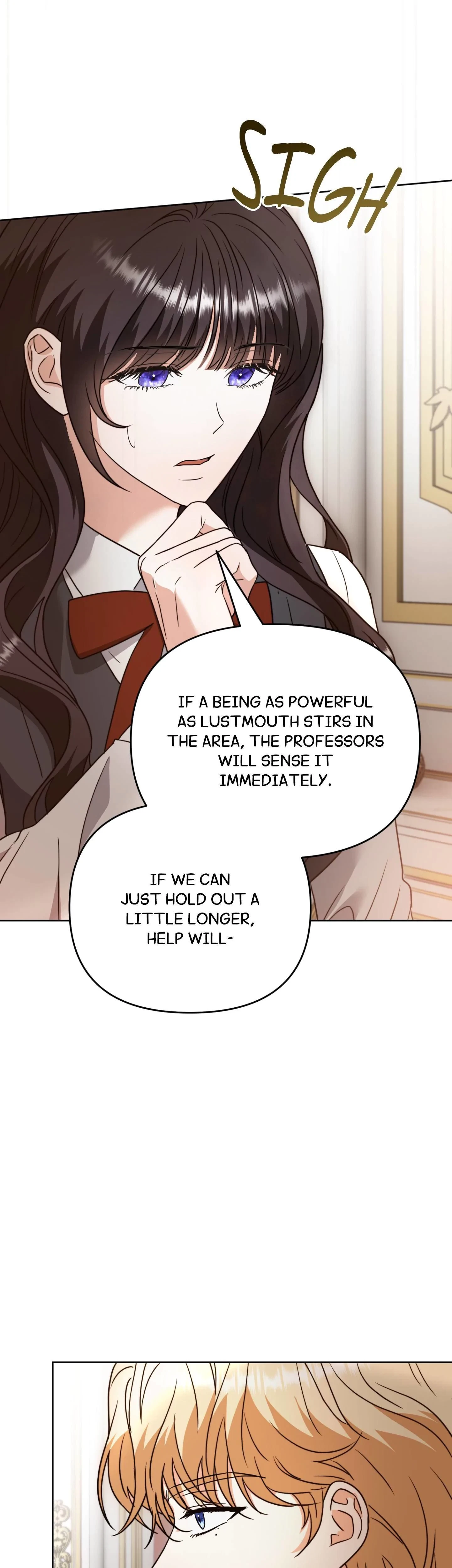 I Got Stuck With My Damn Enemy Chapter 2, page 36