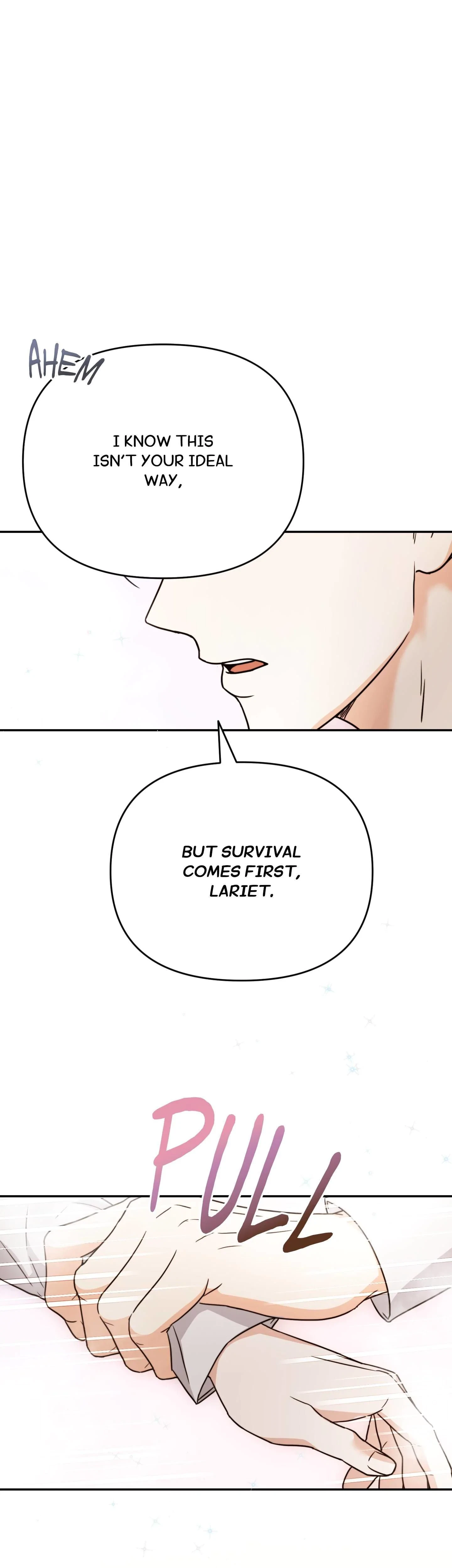I Got Stuck With My Damn Enemy Chapter 2, page 43