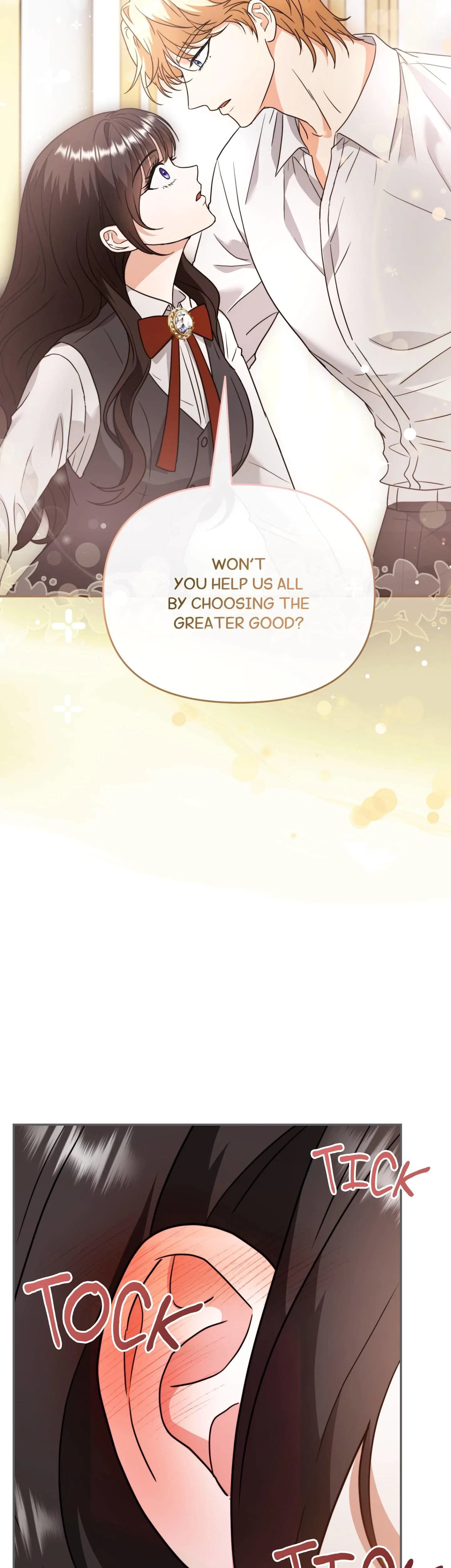 I Got Stuck With My Damn Enemy Chapter 2, page 45