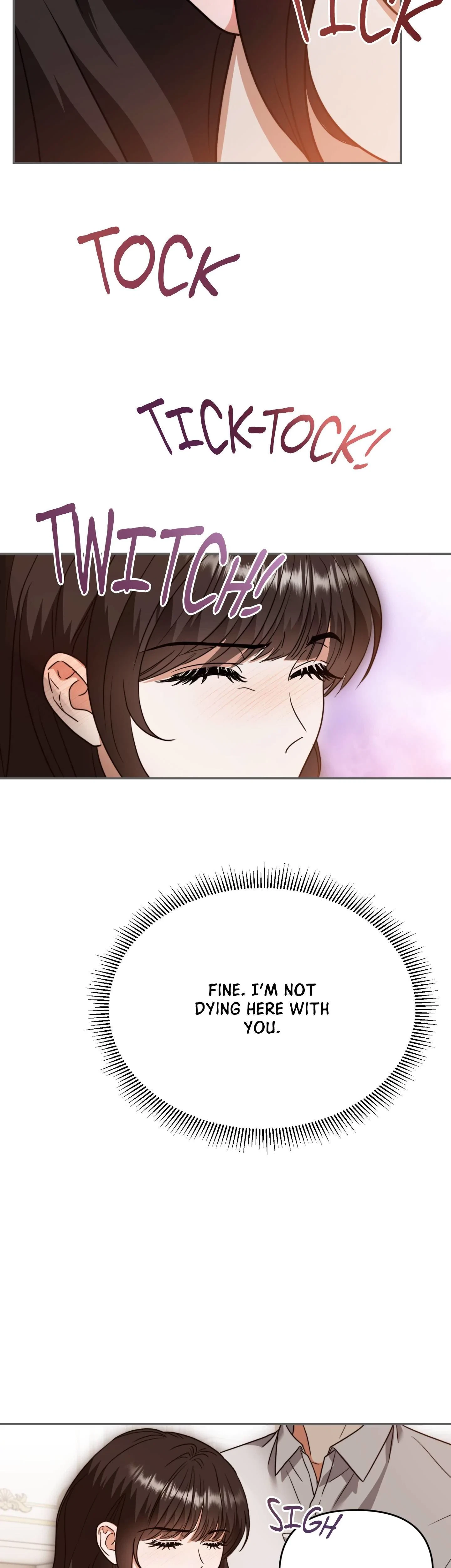 I Got Stuck With My Damn Enemy Chapter 2, page 46