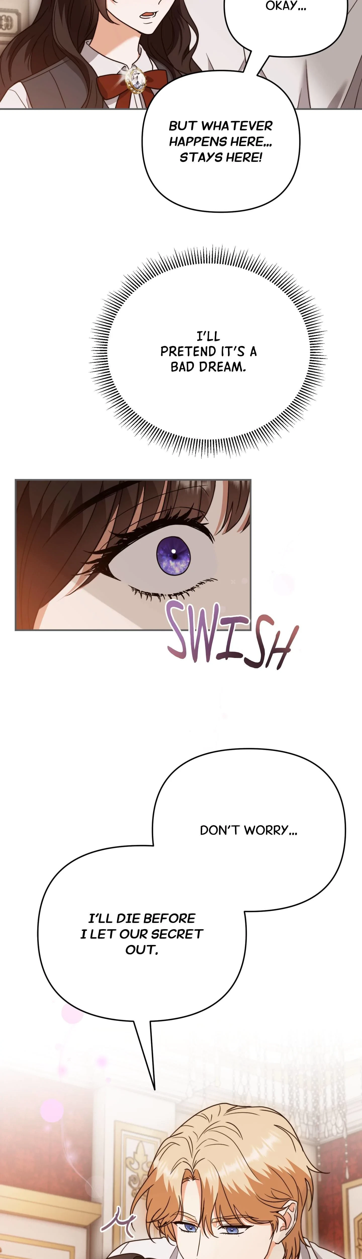 I Got Stuck With My Damn Enemy Chapter 2, page 47