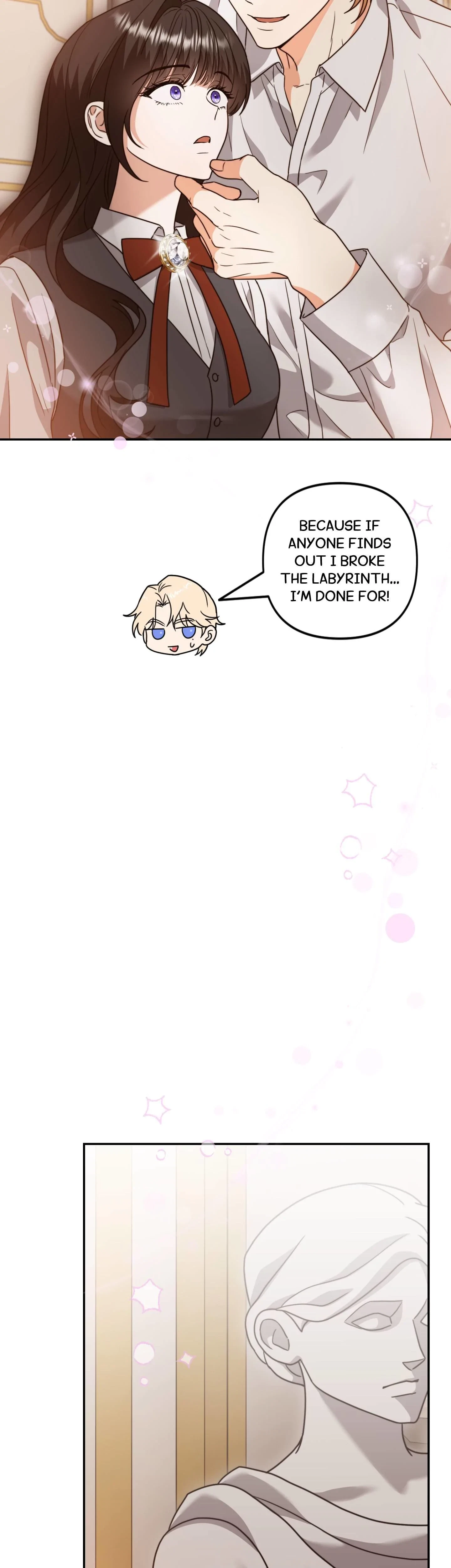 I Got Stuck With My Damn Enemy Chapter 2, page 48