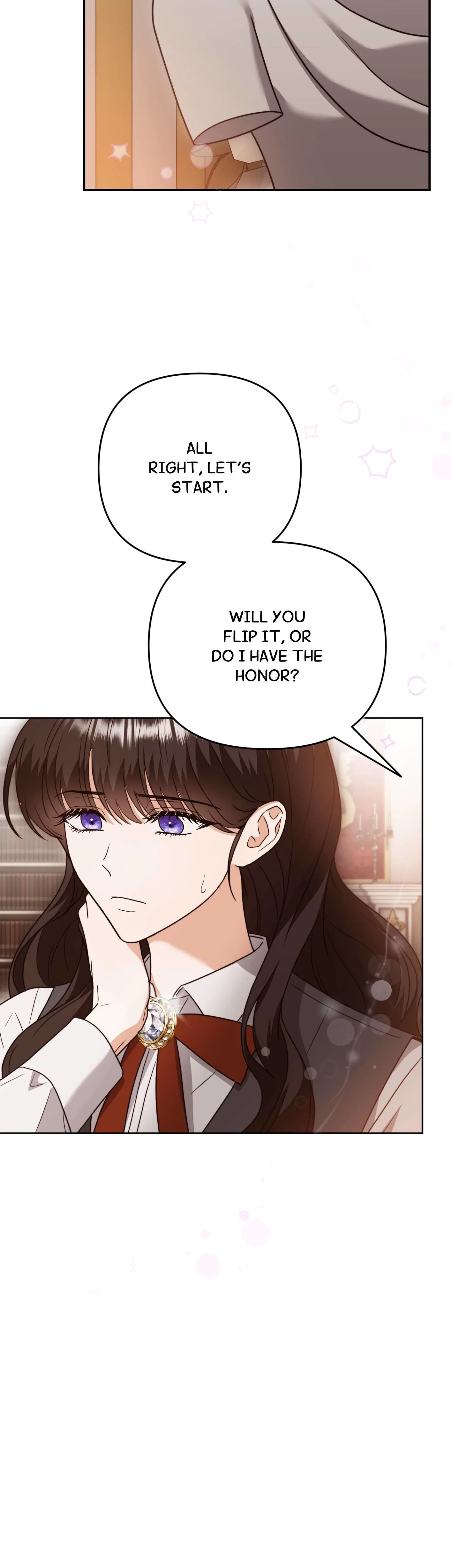 I Got Stuck With My Damn Enemy Chapter 2, page 49