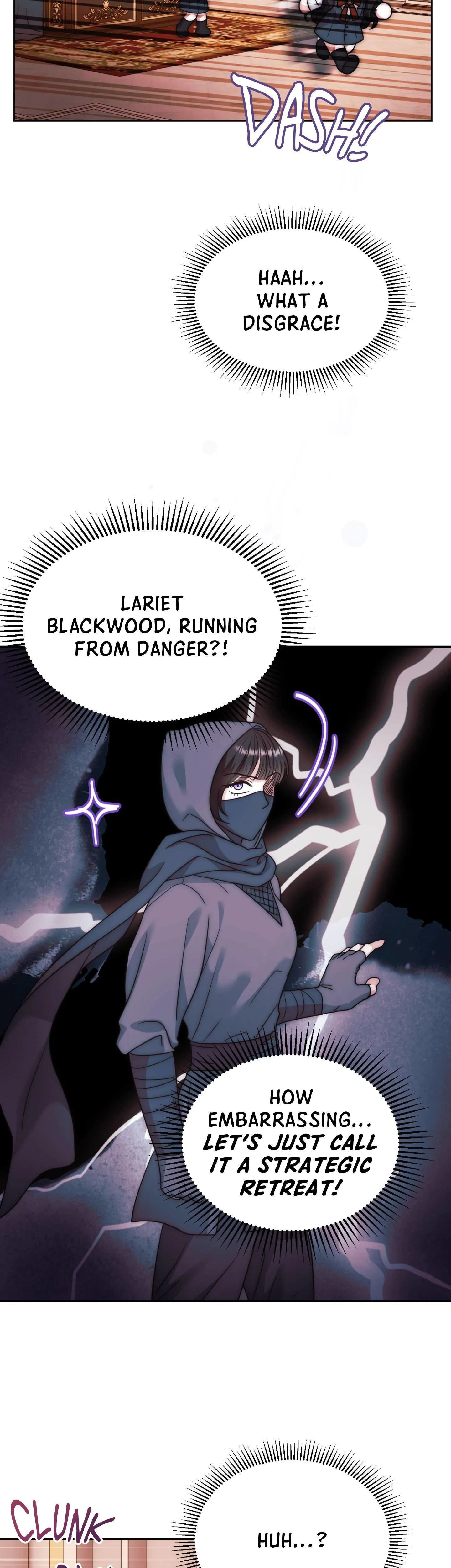 I Got Stuck With My Damn Enemy Chapter 2, page 5