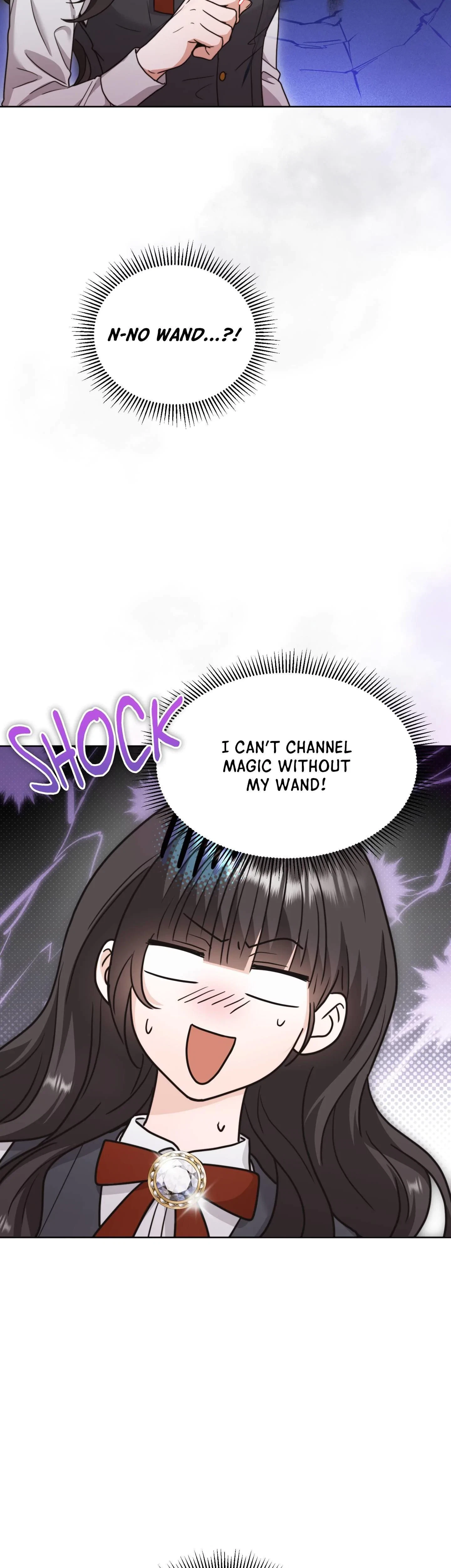 I Got Stuck With My Damn Enemy Chapter 2, page 8