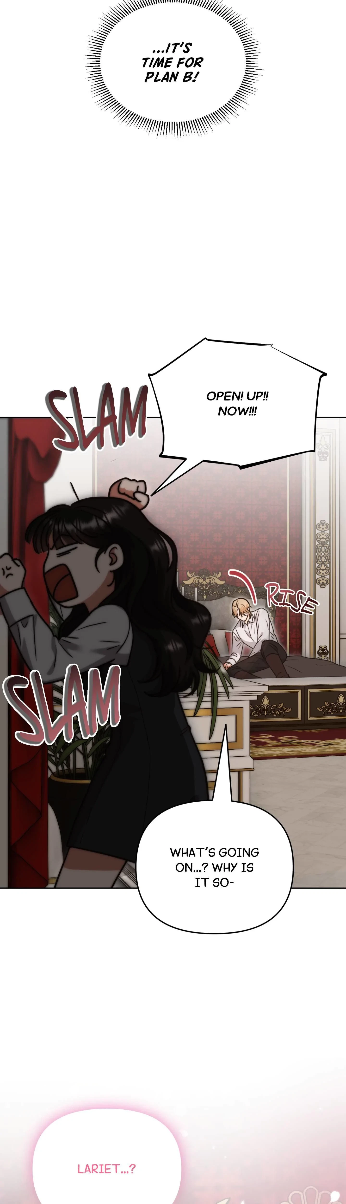 I Got Stuck With My Damn Enemy Chapter 2, page 9
