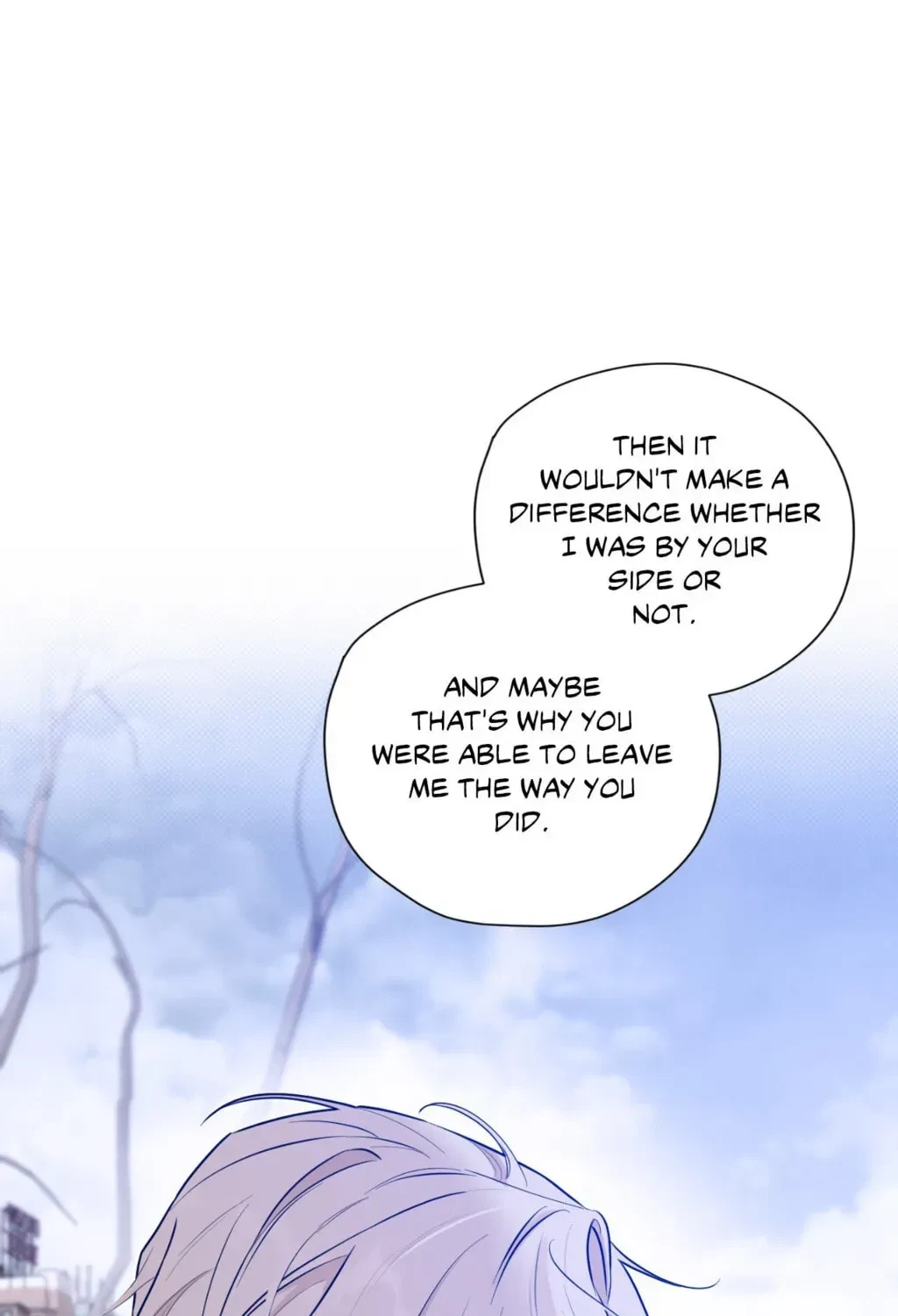 An Unsettling Scent Chapter 60, page 100
