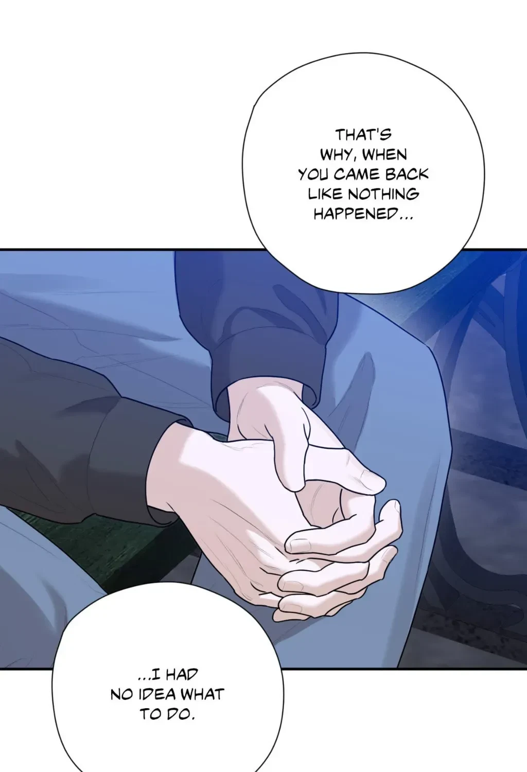 An Unsettling Scent Chapter 60, page 104
