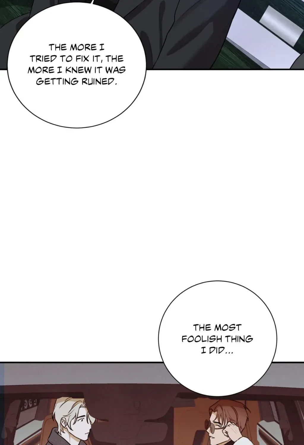An Unsettling Scent Chapter 60, page 111