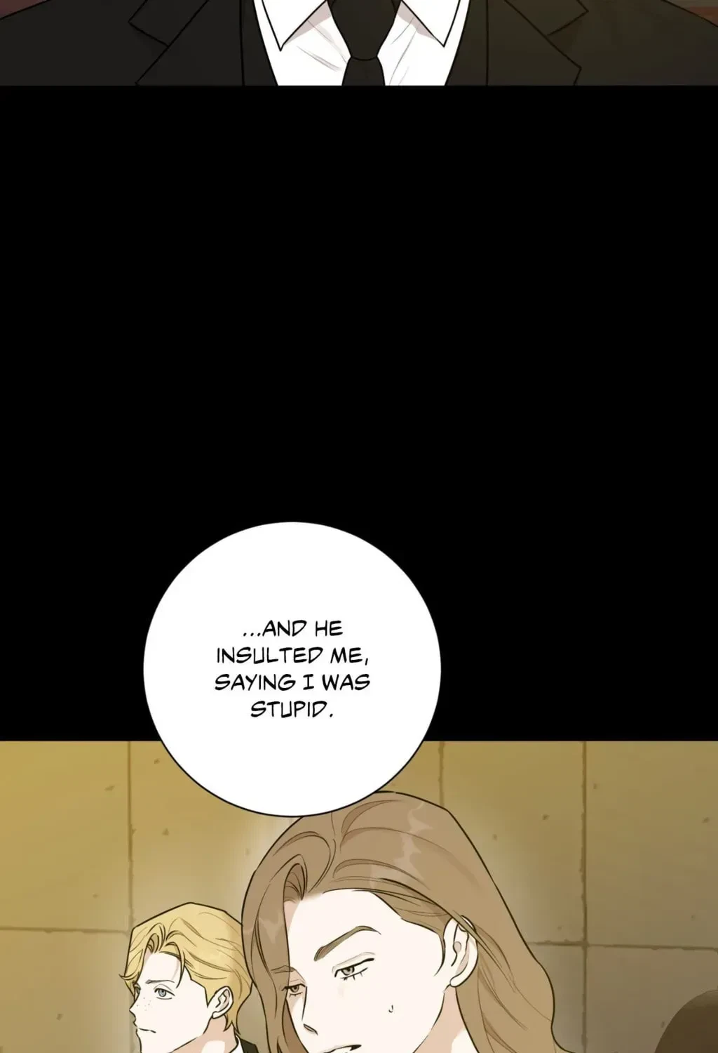 An Unsettling Scent Chapter 60, page 12