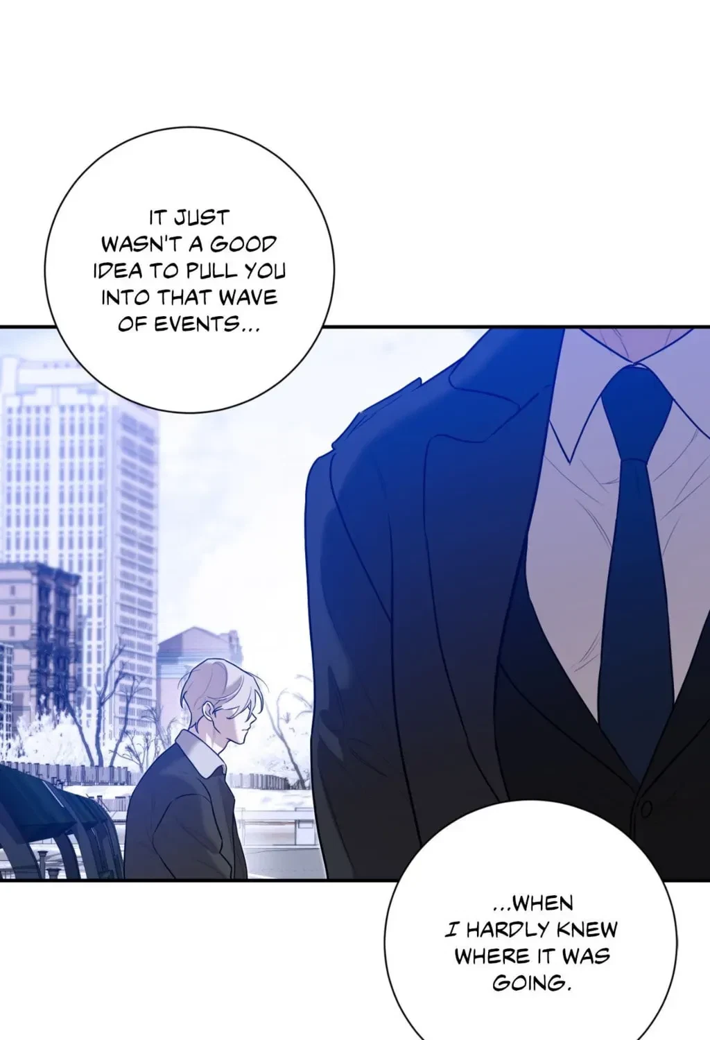 An Unsettling Scent Chapter 60, page 134