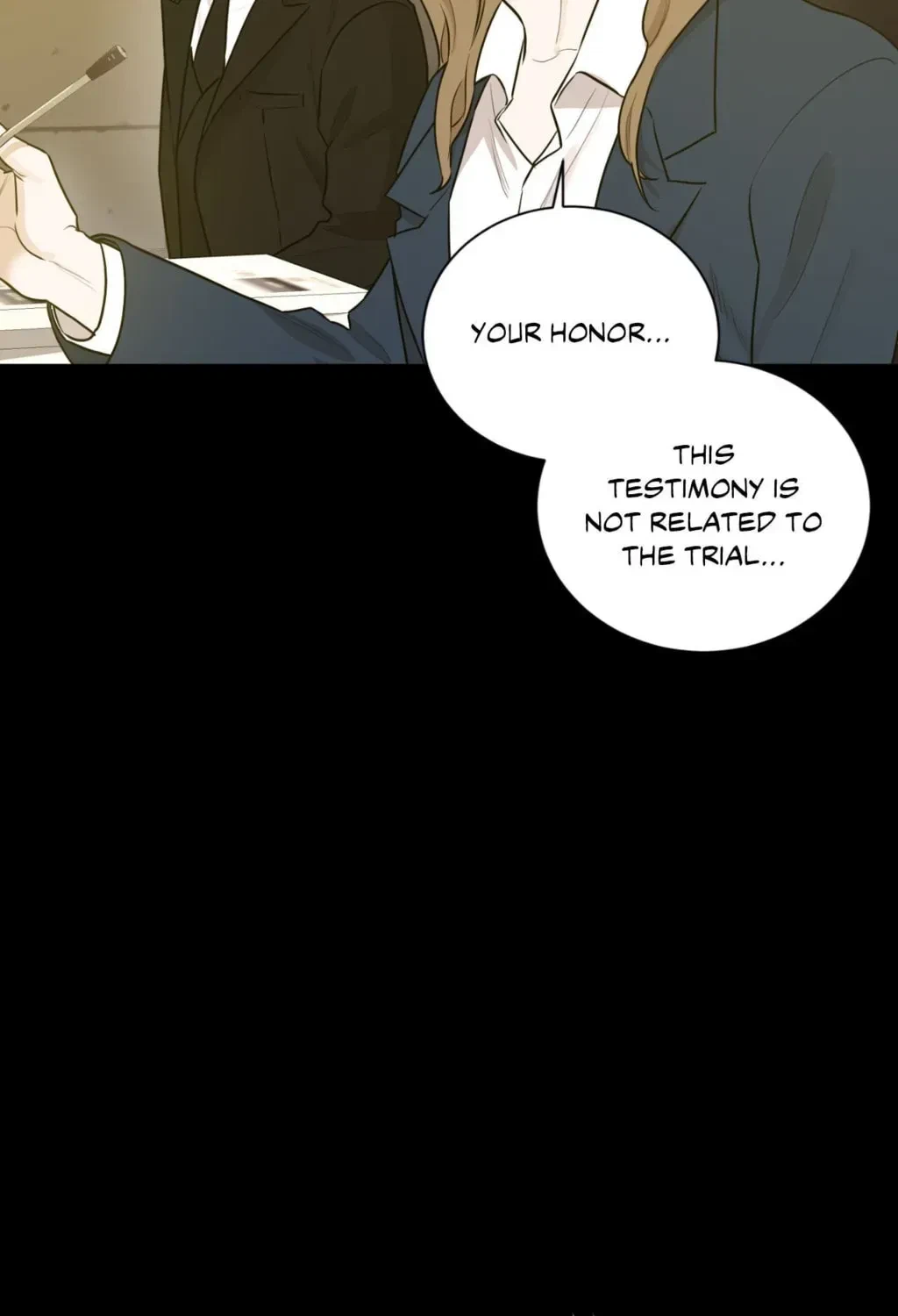 An Unsettling Scent Chapter 60, page 14