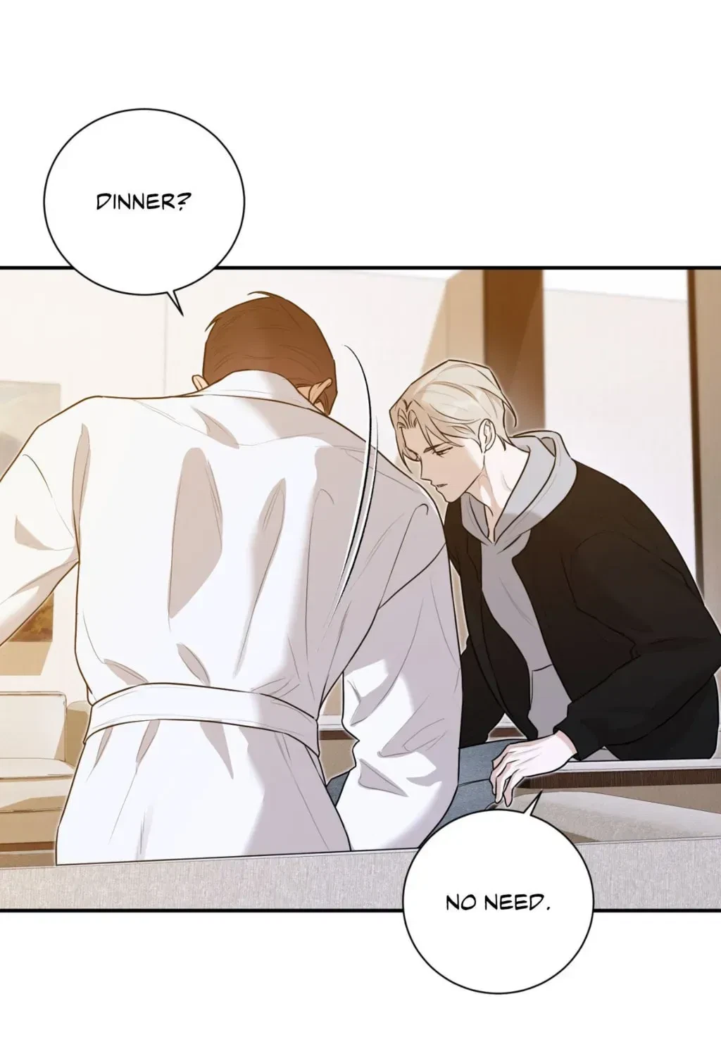 An Unsettling Scent Chapter 60, page 152