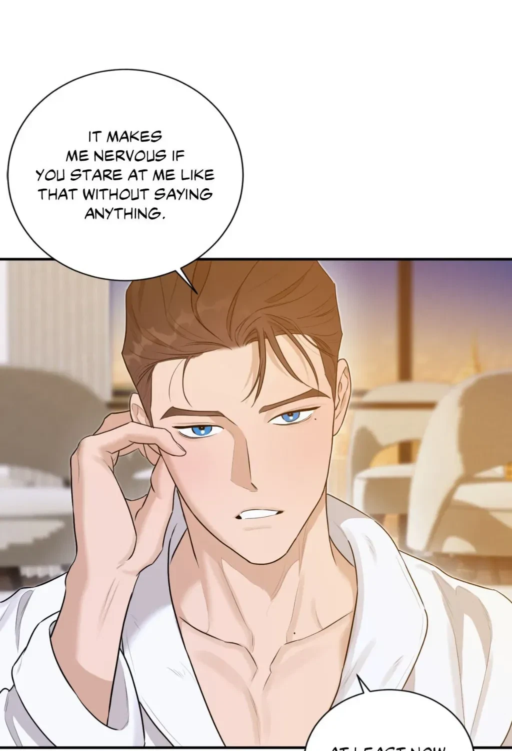 An Unsettling Scent Chapter 60, page 156