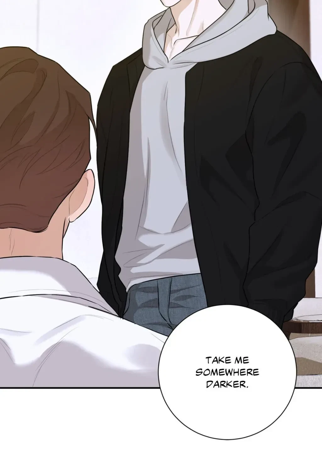 An Unsettling Scent Chapter 60, page 165