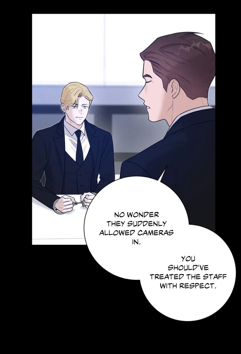 An Unsettling Scent Chapter 60, page 18