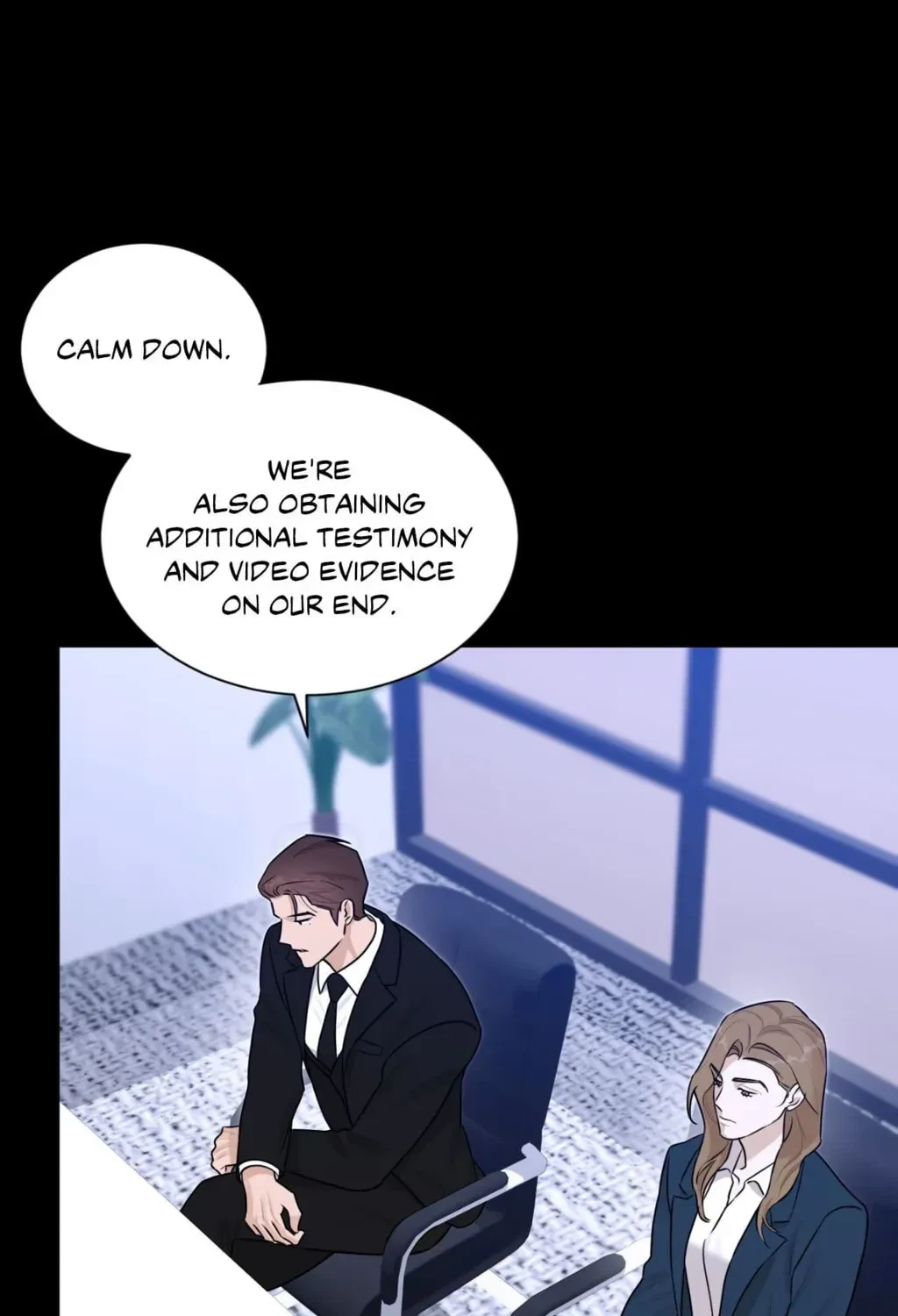 An Unsettling Scent Chapter 60, page 22