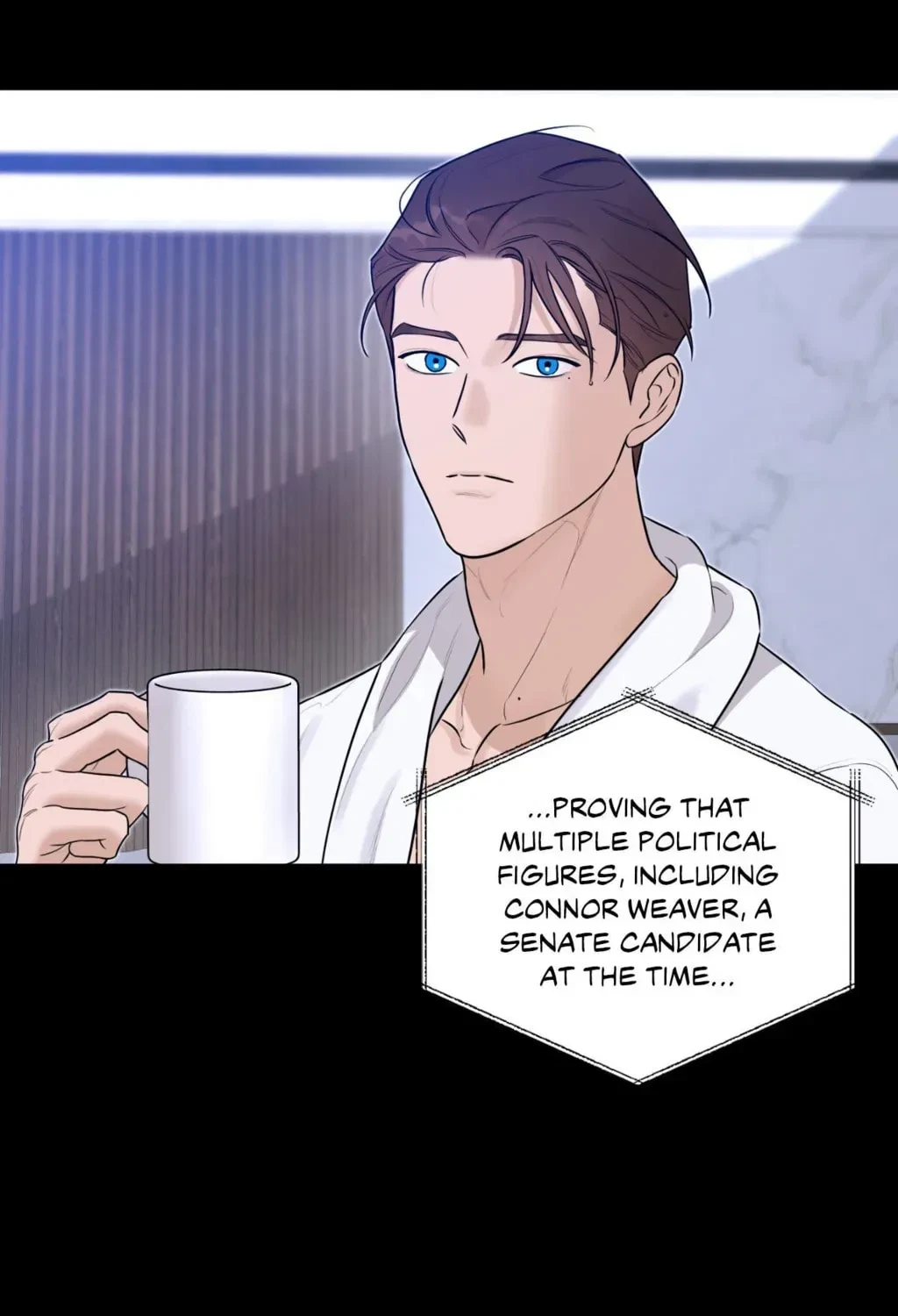 An Unsettling Scent Chapter 60, page 27