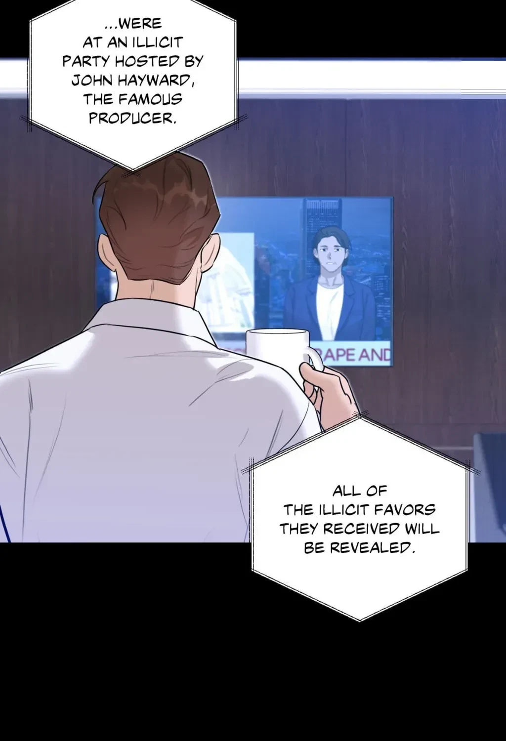 An Unsettling Scent Chapter 60, page 29