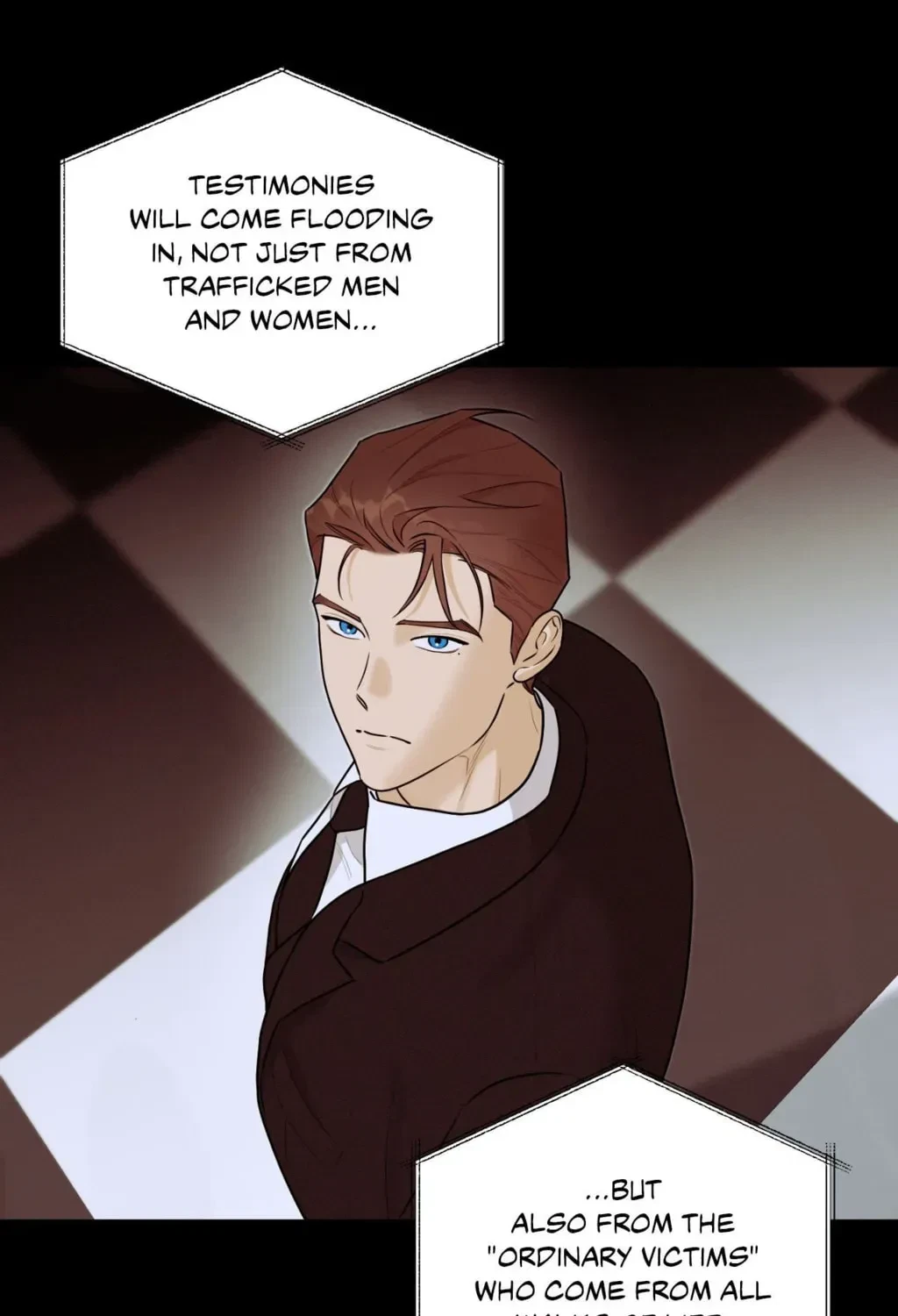 An Unsettling Scent Chapter 60, page 31