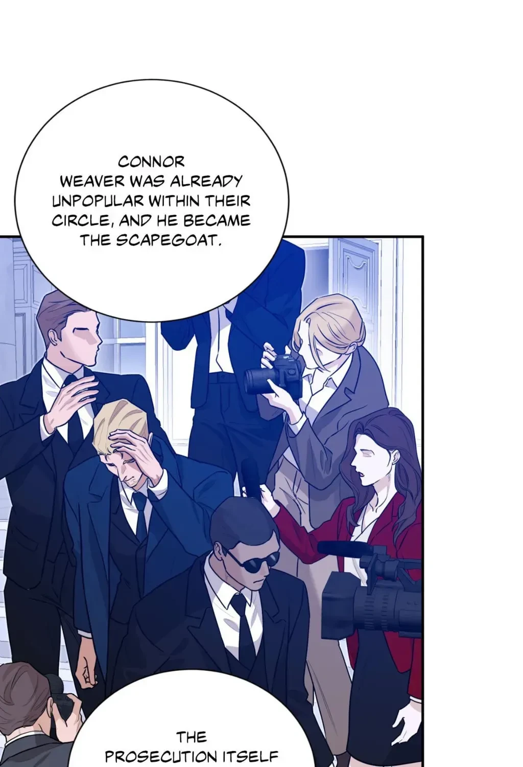 An Unsettling Scent Chapter 60, page 45