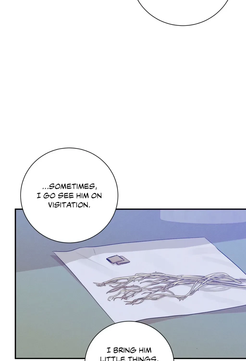 An Unsettling Scent Chapter 60, page 60