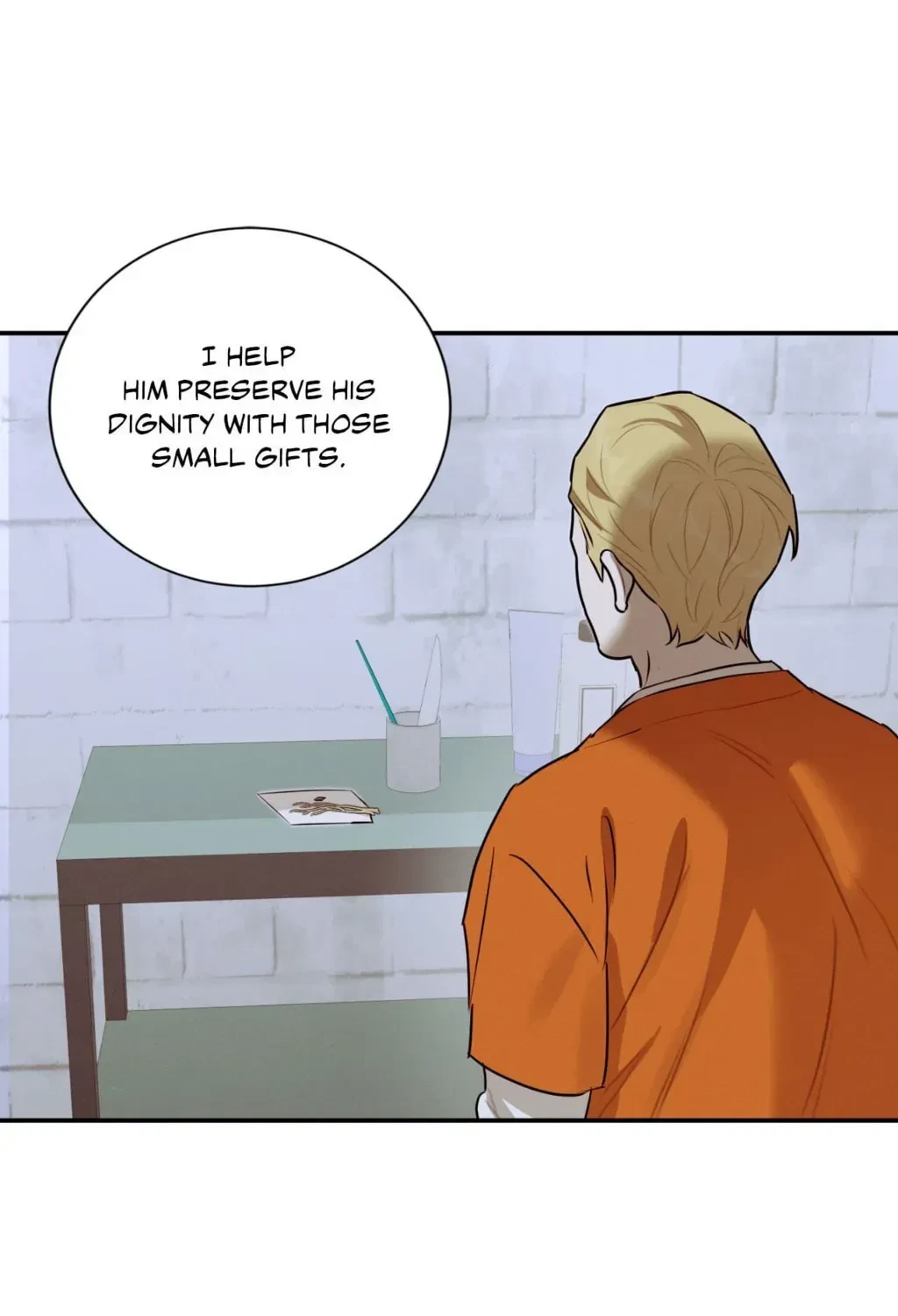 An Unsettling Scent Chapter 60, page 63