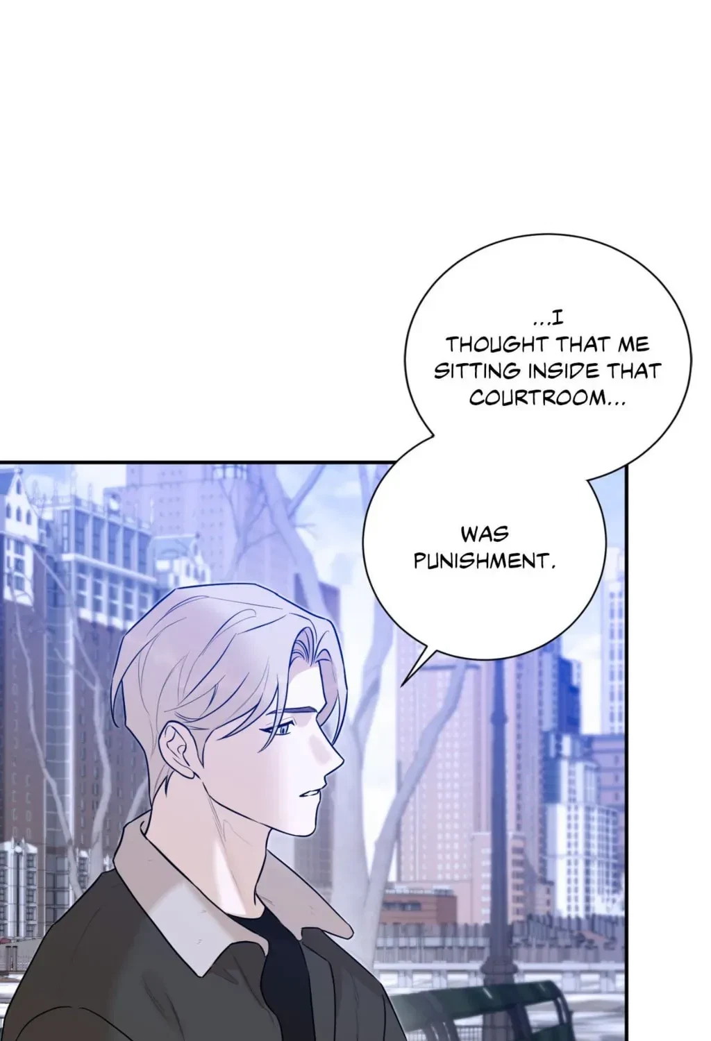 An Unsettling Scent Chapter 60, page 65