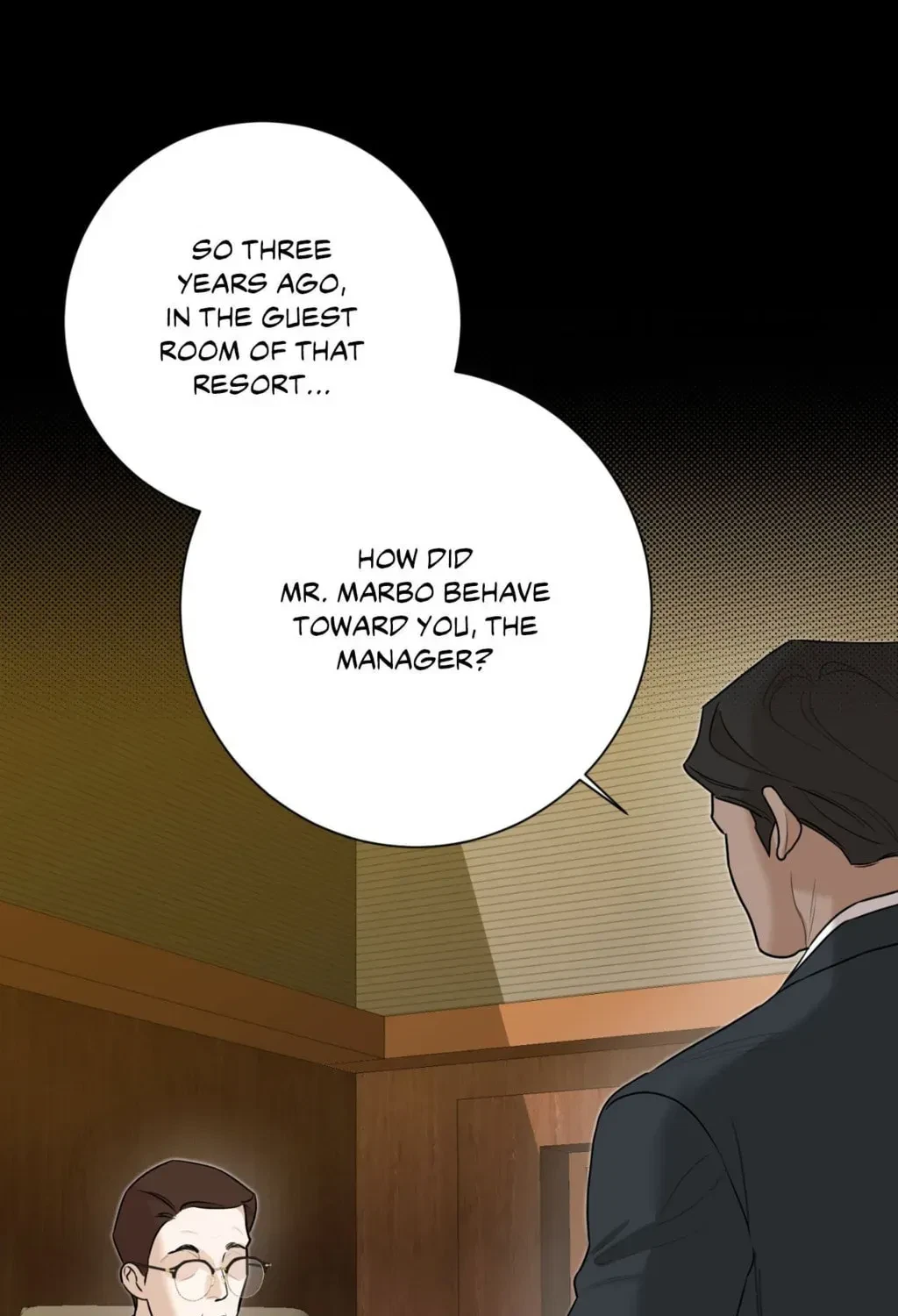 An Unsettling Scent Chapter 60, page 7