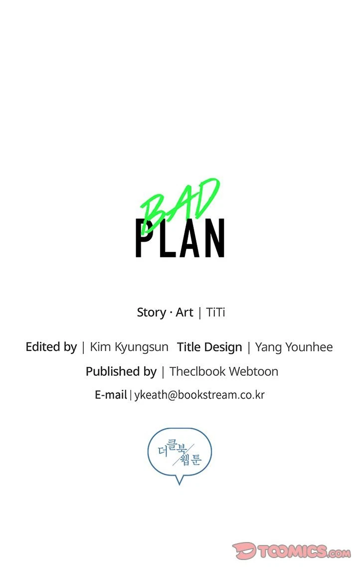 Bad Plan Chapter 9, page 11