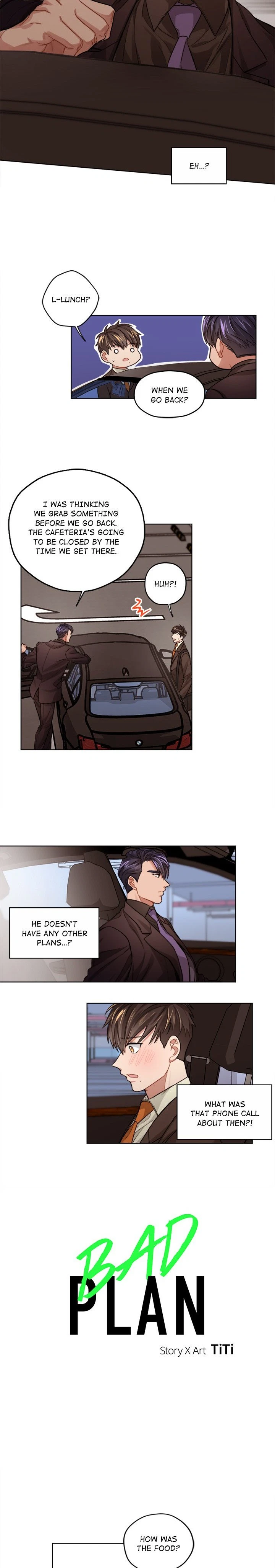Bad Plan Chapter 9, page 2