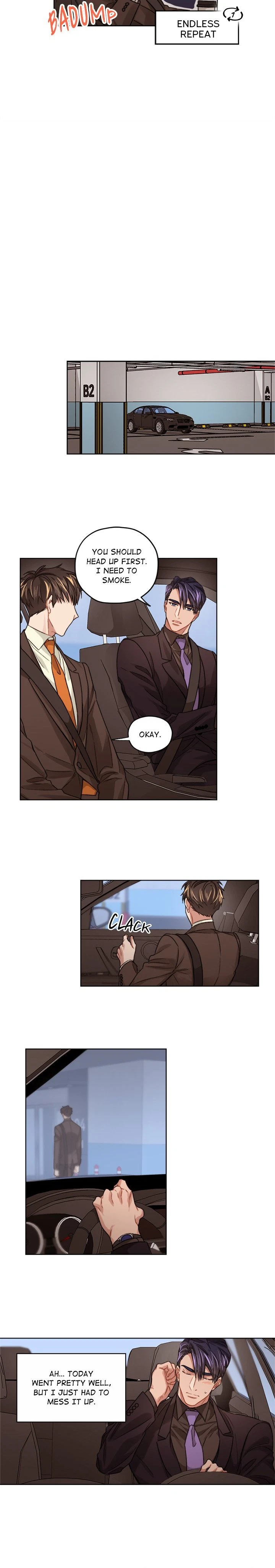 Bad Plan Chapter 9, page 8