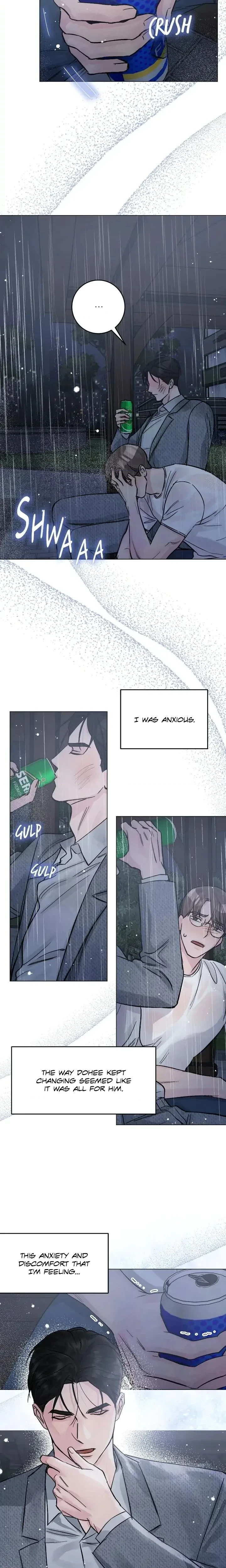You Feel As Much As You Know Chapter 32, page 10
