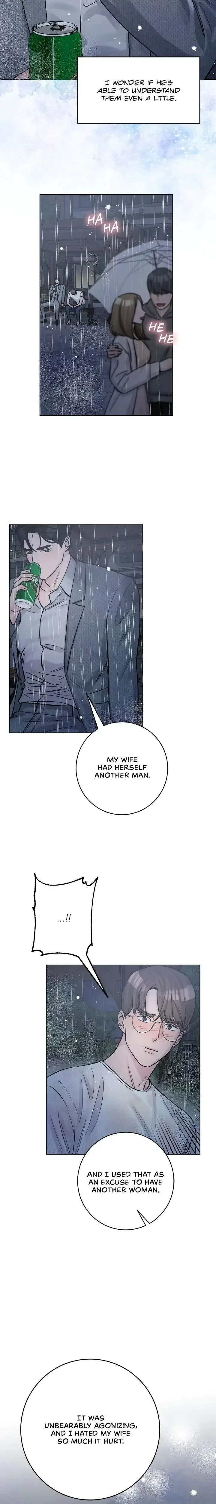 You Feel As Much As You Know Chapter 32, page 11