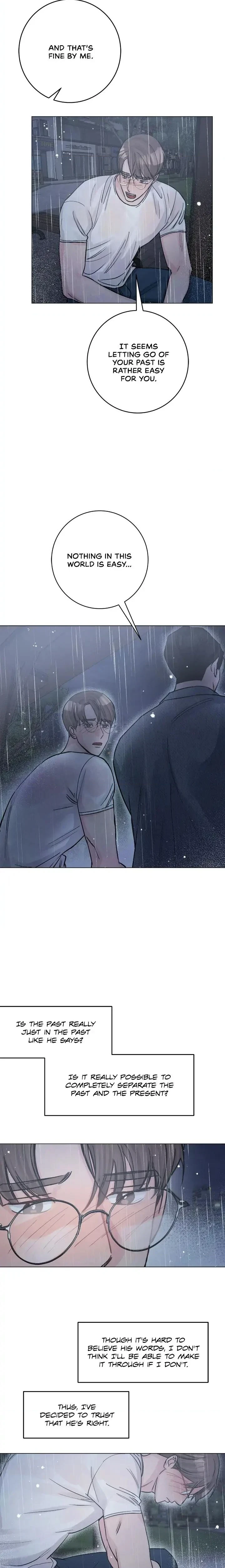 You Feel As Much As You Know Chapter 32, page 13