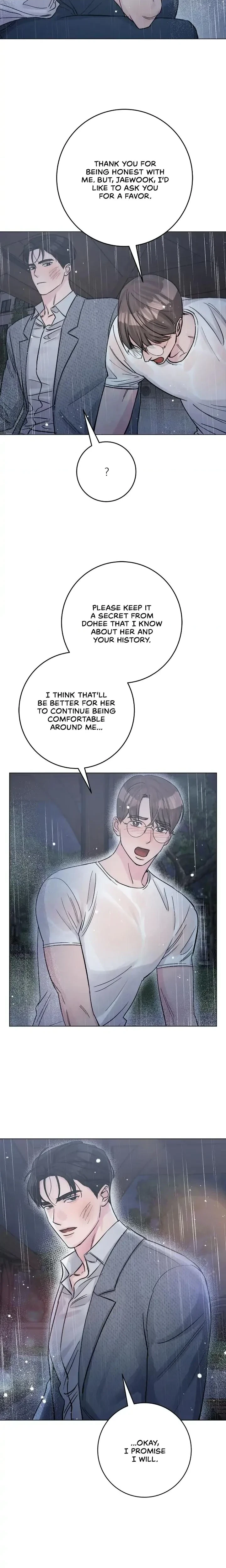 You Feel As Much As You Know Chapter 32, page 14