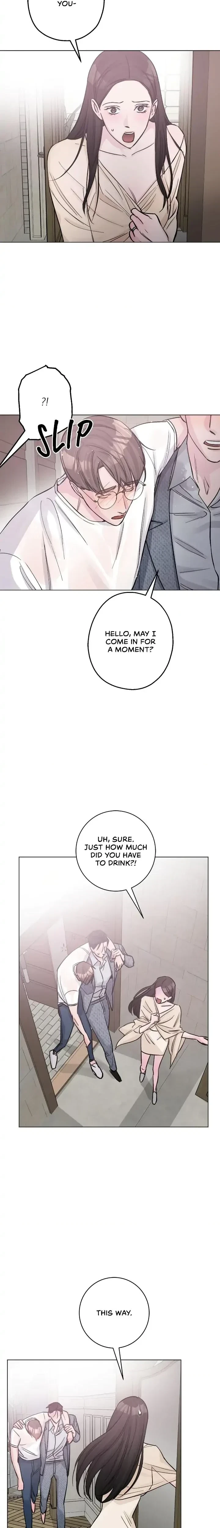 You Feel As Much As You Know Chapter 32, page 16