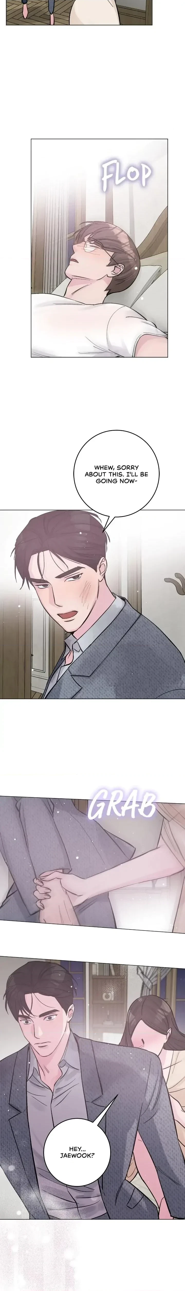 You Feel As Much As You Know Chapter 32, page 17