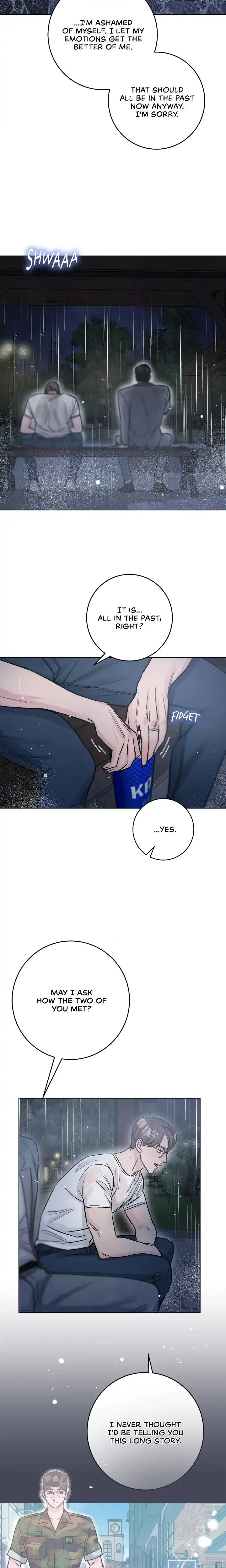 You Feel As Much As You Know Chapter 32, page 4