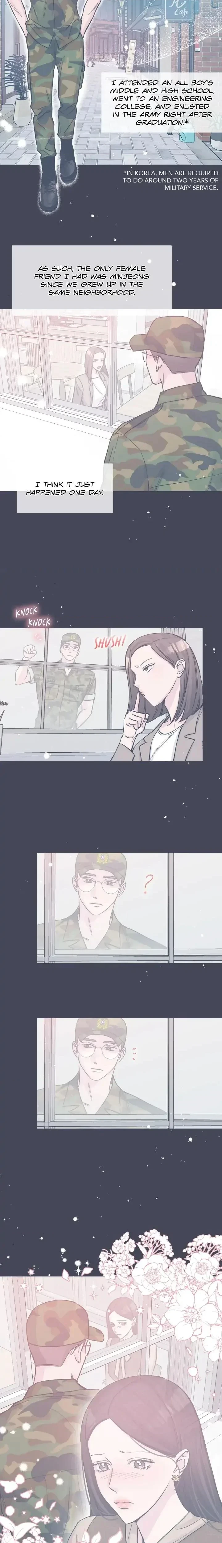 You Feel As Much As You Know Chapter 32, page 5