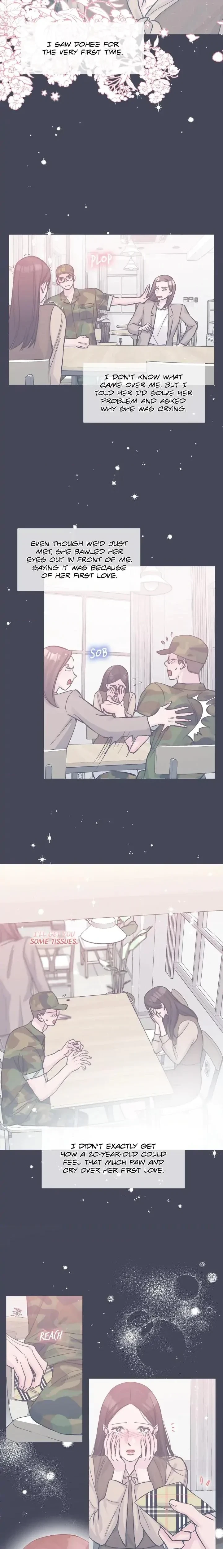 You Feel As Much As You Know Chapter 32, page 6