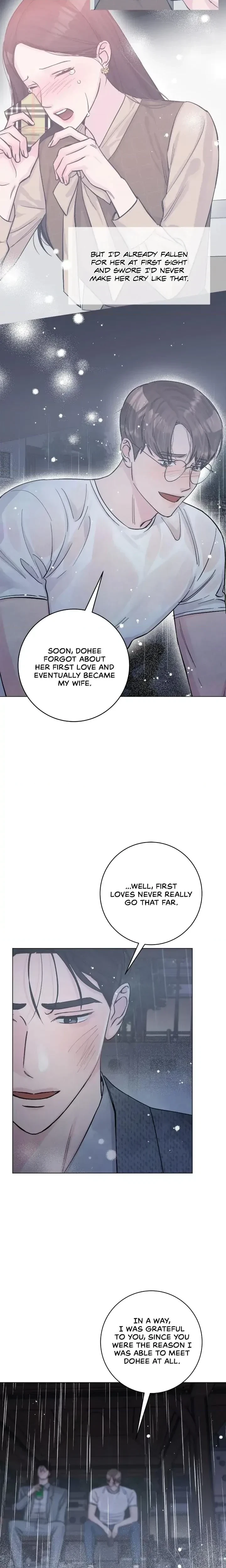 You Feel As Much As You Know Chapter 32, page 7