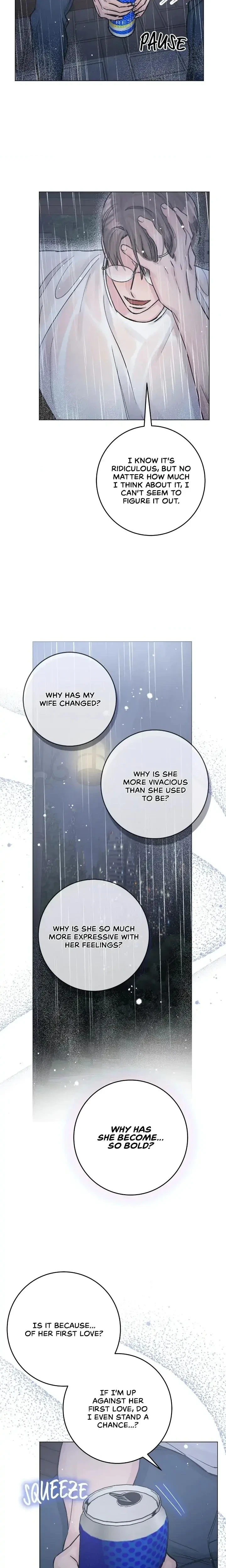 You Feel As Much As You Know Chapter 32, page 9