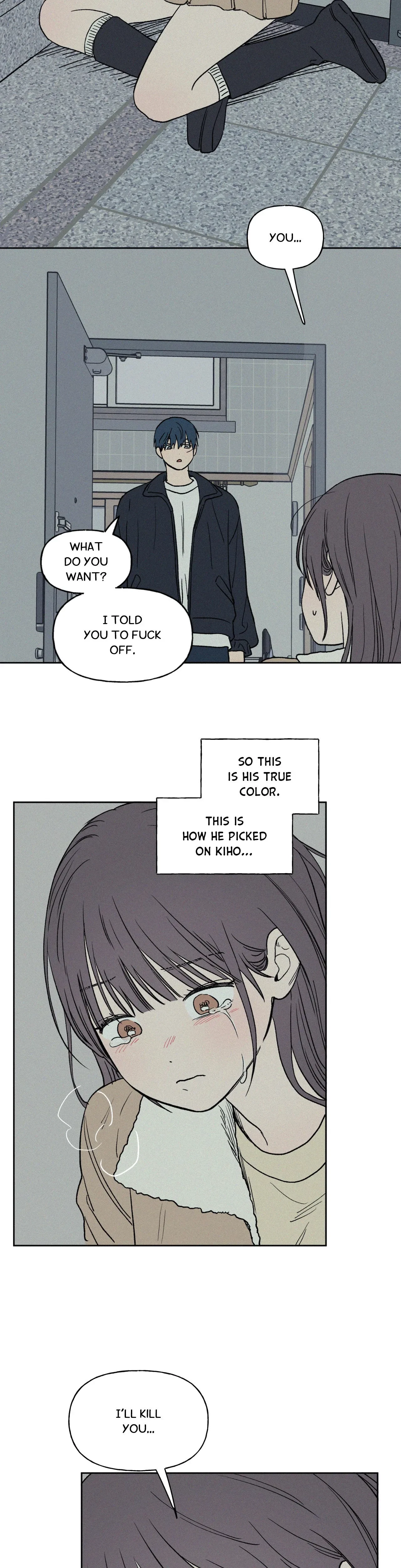 3XLOVE Chapter 49, page 10